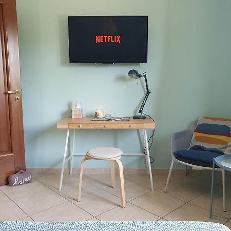 Home 123 Pontecagnano Kültér fotó